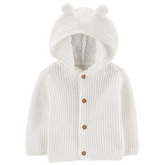 Кардиган Carters размер 12M, белый Carters