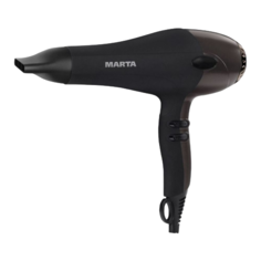 Фен MARTA MT-1494, темный обсидиан