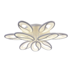 Люстра светодиодная FREYA Mila FR6682-CL-L90W, LED, 90 Вт