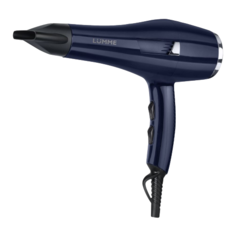 Фен LUMME LU-1060, синий сапфир