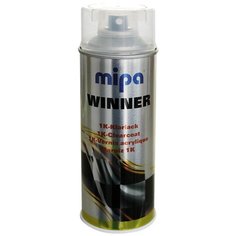 Аэрозольный автомобильный лак MIPA 1700 400 мл