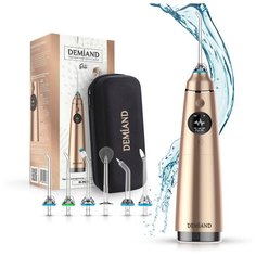 Ирригатор DEMIAND Elite IR-P620, золотистый