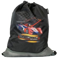 MagTaller Мешок для обуви Racing (31616-70) черный