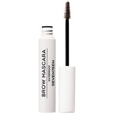 Seventeen Brow Mascara Waterproof 02