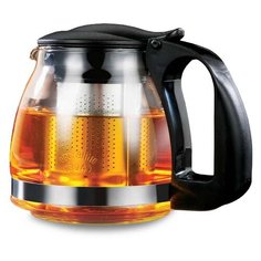 LARA Заварочный чайник LR06-19, 0.7 л, black