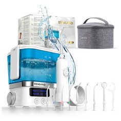 Ирригатор DEMIAND Combo IR-Z820, белый