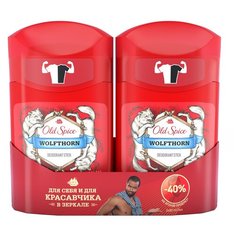 Дезодорант стик Old Spice Wolfthorn, 50 мл