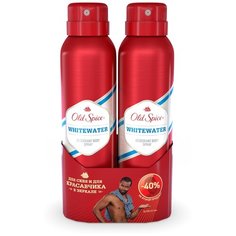 Дезодорант спрей Old Spice WhiteWater, 150 мл