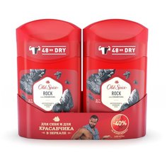 Дезодорант-антиперспирант стик Old Spice Rock, 50 мл