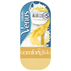 Venus & Olay Бритвенный станок, с 1 сменным лезвием в комплекте