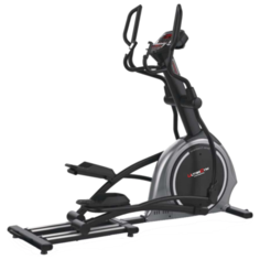 Эллиптический тренажер UltraGym UG-EL 003 черный/серый