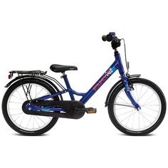 Детский велосипед Puky 4362 YOUKE 18 blue 10" (требует финальной сборки)
