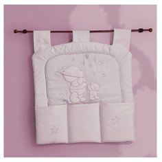 Roman Baby Панно на стену Polvere di Stelle розовый