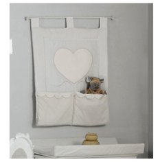 Roman Baby Панно на стену Cuore di Mamma кремовый