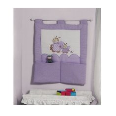 Roman Baby Панно на стену Lucciole сиреневый