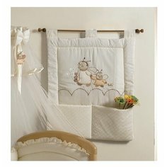 Roman Baby Панно на стену Lucciole бежевый