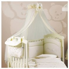 Балдахин с опорой Roman Baby Polvere di Stelle beige