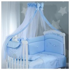 Балдахин с опорой Roman Baby Polvere di Stelle blue
