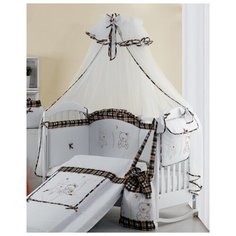 Балдахин с опорой Roman Baby Country nocciola