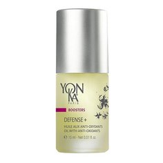 Yon-Ka Boosters Defense+ Oil with Anti-oxidants Масло для лица с антиоксидантами, 15 мл