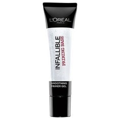 LOreal Paris Гель-праймер для лица Infallible матирующий 35 мл clear