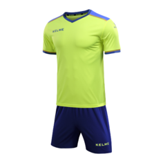 Форма Kelme размер S желтый/синий