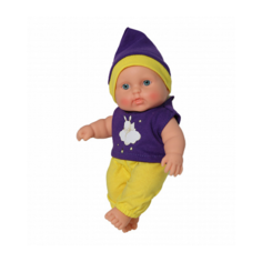 Кукла Весна Зайка на облаке, 20 см, В3930