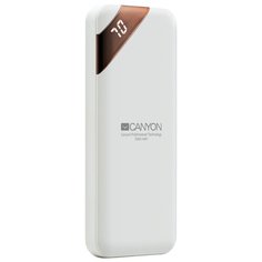 Аккумулятор Canyon CNE-CPBP5, белый