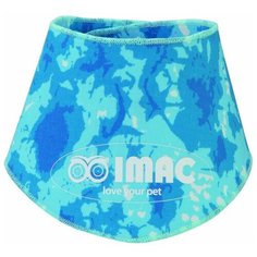 Бандана для собак Imac Always Cool охлаждающая L голубой