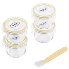 Набор контейнеров Glasslock GL-645