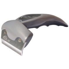 Щетка-триммер FoOlee One Medium 6.5 см, серый