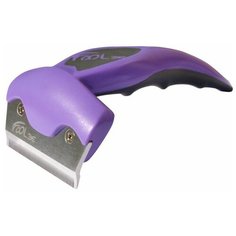 Щетка-триммер FoOlee One Medium 6.5 см, фиолетовый