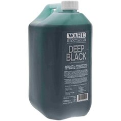 Шампунь MOSER Wahl Deep Black для животных темных окрасов 5 л