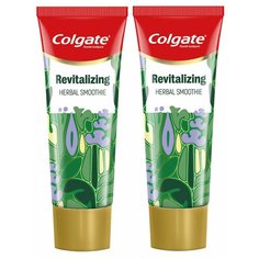 Зубная паста Colgate Зеленый смузи освежающая, 75 мл, 2 шт.