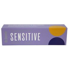 Зубная паста Dr. Dente Sensitive, 130 г