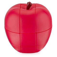 Головоломка Fanxin Apple Cube красный