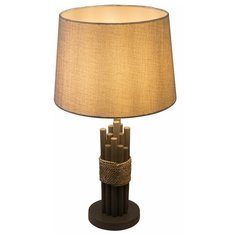Настольная лампа Globo Lighting Livia 15255T, 60 Вт
