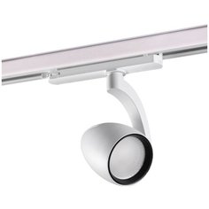 Трековый светильник-спот Novotech Zeus 358179