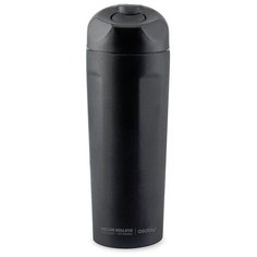 Термокружка Asobu Easy access, 0.42 л черный