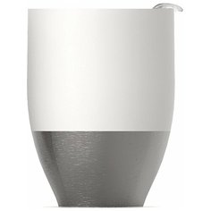 Термокружка Asobu Imperial Coffee, 0.3 л белый