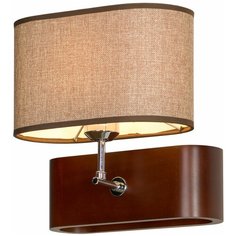 Настенный светильник Lussole Nulvi LSF-2101-01, 60 Вт