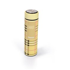 Классический термос Fissman 9749, 0.5 л бежевый