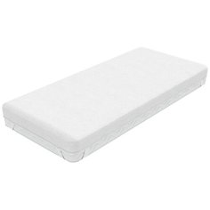Наматрасник Орматек Aqua Stop Plush, водонепроницаемый, 80х190х0.5 см белый