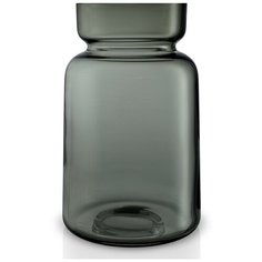 Ваза Eva Solo Silhouette 22 см (591512), черный