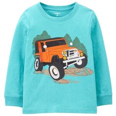 Свитшот Carters размер 18M, голубой Carters