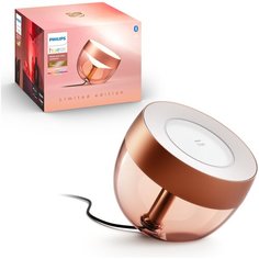 Настольная лампа Philips Hue Iris copper, 8.1 Вт