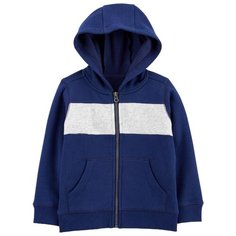 Толстовка Carters размер 4T, синий Carters