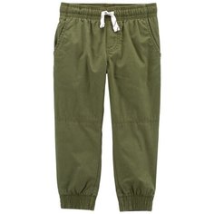 Брюки Carters размер 4T, olive Carters
