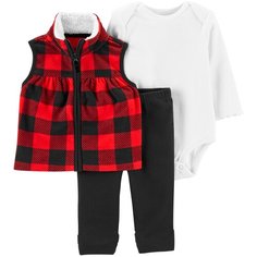 Комплект одежды Carters размер 18M, мульти Carters