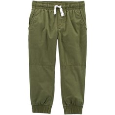 Брюки Carters размер 2T, olive Carters